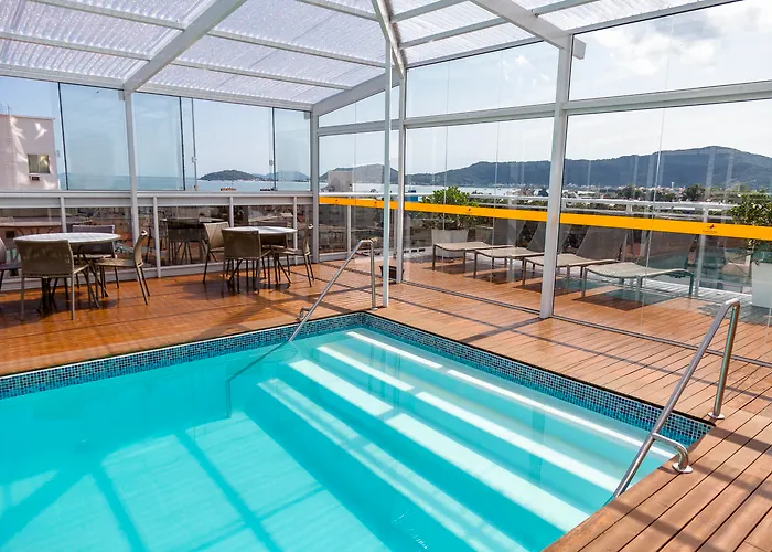 Canasvieiras IN - HCIHotel Florianopolis