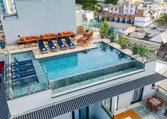 Ingleses Park Hotel Florianópolis